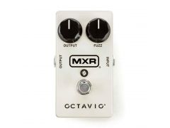 Педаль MXR OCTAVIO Fuzz
